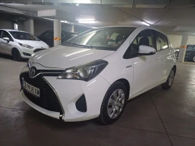 Toyota Yaris 1.5 HYBRID, снимка 1