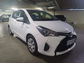 Toyota Yaris 1.5 HYBRID, снимка 3