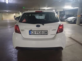 Toyota Yaris 1.5 HYBRID, снимка 6