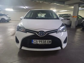 Toyota Yaris 1.5 HYBRID, снимка 2