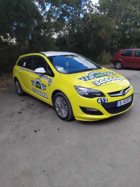 Opel Astra 1, 4-140 газ , снимка 5