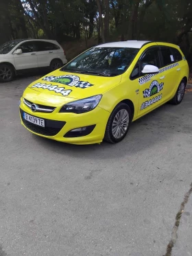 Opel Astra 1, 4-140 газ , снимка 3