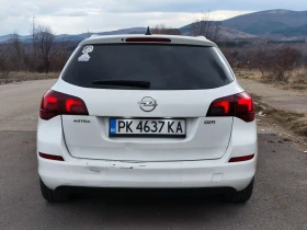 Opel Astra 1.7 125кс. Cosmo, снимка 6