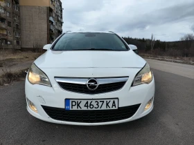 Opel Astra 1.7 125кс. Cosmo, снимка 9