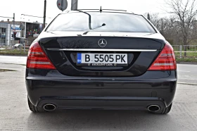 Mercedes-Benz S 500 * LONG* NIGHT-VISION* ОБДУХВАНЕ ПОДГРЕВИ, снимка 6