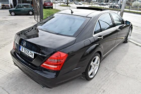 Mercedes-Benz S 500 * LONG* NIGHT-VISION* ОБДУХВАНЕ ПОДГРЕВИ, снимка 5