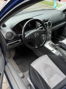Обява за продажба на Mazda 6 1.8 ~3 850 лв. - изображение 8