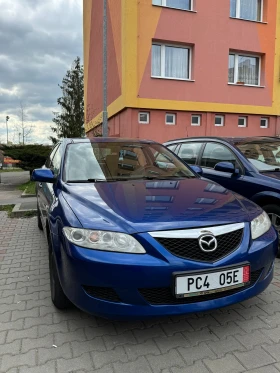 Обява за продажба на Mazda 6 1.8 ~3 850 лв. - изображение 4