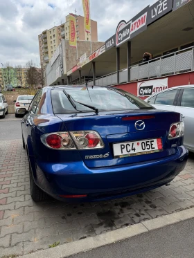 Обява за продажба на Mazda 6 1.8 ~3 850 лв. - изображение 2
