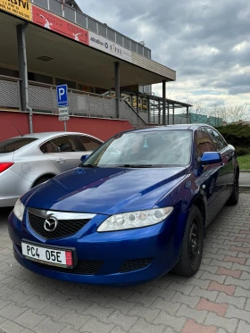 Обява за продажба на Mazda 6 1.8 ~3 850 лв. - изображение 5