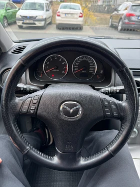 Обява за продажба на Mazda 6 1.8 ~3 850 лв. - изображение 10