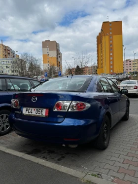Обява за продажба на Mazda 6 1.8 ~3 850 лв. - изображение 3