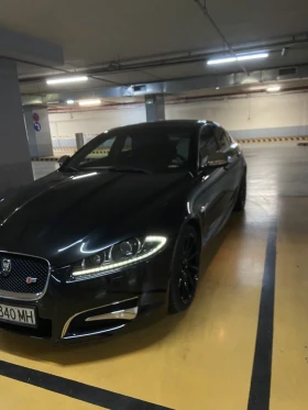 Jaguar Xf S 3.0D FACELIFT | Mobile.bg    3