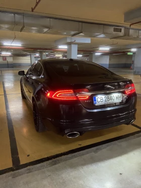Jaguar Xf S 3.0D FACELIFT | Mobile.bg    4