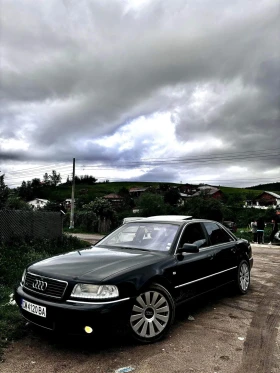 Audi A8 V8 BiTDI  | Mobile.bg    4