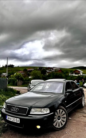 Audi A8 V8 BiTDI  | Mobile.bg    3