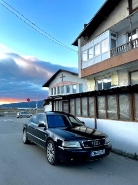 Audi A8 V8 BiTDI  | Mobile.bg    8