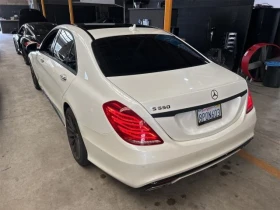Mercedes-Benz S 550 | Mobile.bg    3