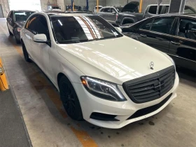  Mercedes-Benz S 550