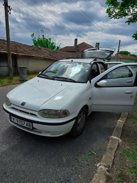     Fiat Palio Weekend