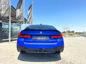 BMW 530 XD#M-PACK#DYNAMIC#DISTR#49100KM#2023#ГАРАНЦИЯ - 109999 лв. - 54956474 4