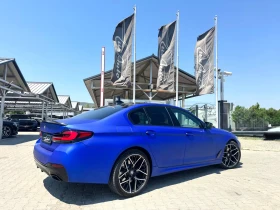 BMW 530 XD#M-PACK#DYNAMIC#DISTR#49100KM#2023#ГАРАНЦИЯ - 109999 лв. - 54956474 7