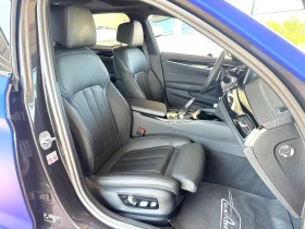 BMW 530 XD#M-PACK#DYNAMIC#DISTR#49100KM#2023#ГАРАНЦИЯ - 109999 лв. - 54956474 10