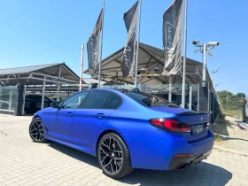BMW 530 XD#M-PACK#DYNAMIC#DISTR#49100KM#2023#ГАРАНЦИЯ - 109999 лв. - 54956474 6