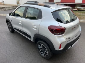 Dacia Spring Extreme 65 CCS | Mobile.bg    2