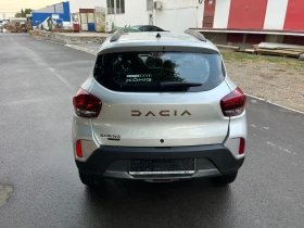 Dacia Spring Extreme 65 CCS | Mobile.bg    9