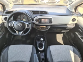 Обява за продажба на Toyota Yaris 1.4D4D-НАВИ.ПАНОРАМА, КАМЕРА-ЛИЗИНГ ~12 400 лв. - изображение 8