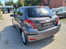 Обява за продажба на Toyota Yaris 1.4D4D-НАВИ.ПАНОРАМА, КАМЕРА-ЛИЗИНГ ~12 400 лв. - изображение 6