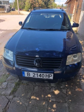     VW Passat 1.9TDI