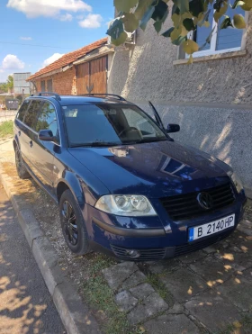 VW Passat 1.9TDI | Mobile.bg    3