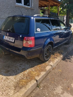 VW Passat 1.9TDI | Mobile.bg    5