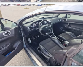 Обява за продажба на Peugeot 307 СС JBL ~3 500 лв. - изображение 5