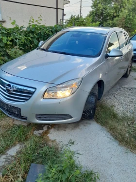     Opel Insignia Srorts tourer sw