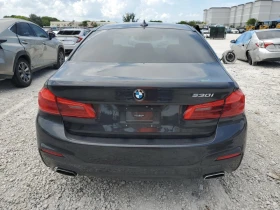 BMW 530 //ADAPTIVE LIGHTS/ | Mobile.bg    5