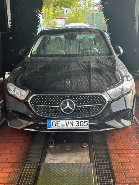 Mercedes-Benz E 200 W214, снимка 1 — Bazar.bg Mercedes-Benz E 200 W214, снимка 1