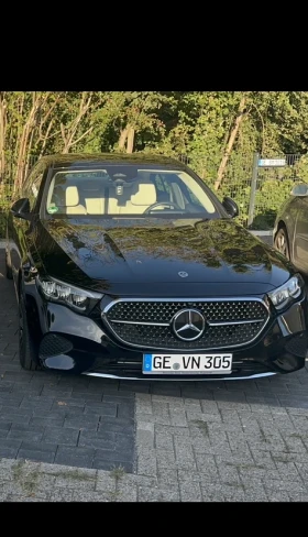 Mercedes-Benz E 200 W214 | Mobile.bg    2