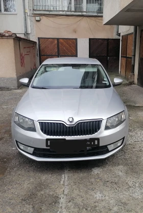 Skoda Octavia, снимка 1