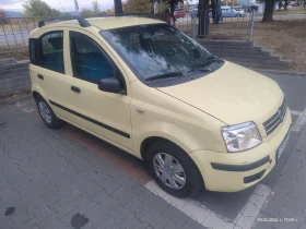 ����� �� �������� �� Fiat Panda 1.2��� �����6/100���