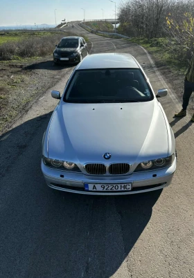 BMW 520, снимка 1