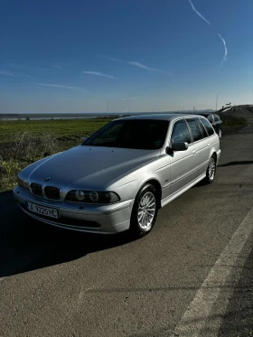 BMW 520, снимка 4