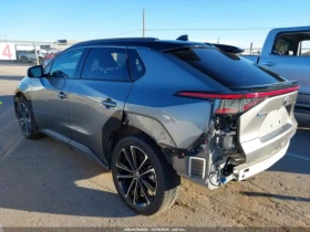 Toyota bZ4X LIMITED* ПАНОРАМА* ПОДГРЕВ* ОБДУХВАНЕ* КАМЕРА - 16160 € / 31606.21 лв. - 67328635 4