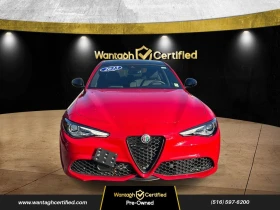 Alfa Romeo Giulia Veloce* CARFAX* АвтоКредит* (ЦЕНА ДО БГ) - 28499 € / 55739.20 лв. - 70278393 2