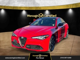 Alfa Romeo Giulia Veloce* CARFAX* АвтоКредит* (ЦЕНА ДО БГ) - 28499 € / 55739.20 лв. - 70278393 3