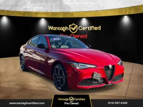 Alfa Romeo Giulia Veloce* CARFAX* АвтоКредит* (ЦЕНА ДО БГ)