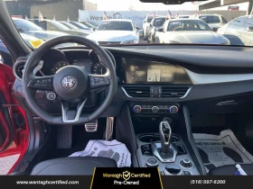 Alfa Romeo Giulia Veloce* CARFAX* АвтоКредит* (ЦЕНА ДО БГ) - 28499 € / 55739.20 лв. - 70278393 9