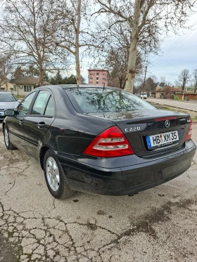 Mercedes-Benz C 220 Mercedes 2.2 CDI 143kc  - 2600 € / 5085.16 лв. - 84062526 5